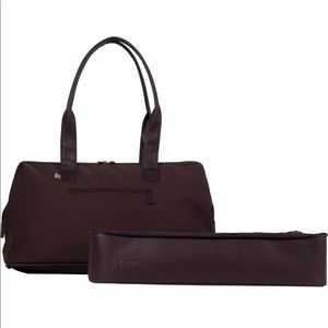 NWOT beis weekend convertible travel bag